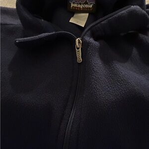 Patagonia Midnight Blue Synchilla Jacket